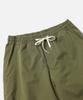 FRIZMWORKS Banding Regular Easy Pants _ Olive