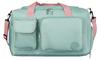 PTN 23032-8281 Green-Pink Travel Bag