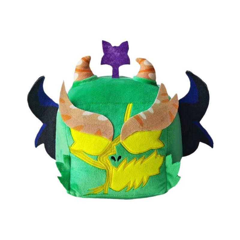 Spiel Merchandise Plüschtier Teufelsfrucht Fruchtbox Puppe Ornament