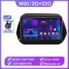 Android 14 For Chevrolet Camaro 6 2015 - 2025 Car Radio Stereo Multimedia Video Player 5G WIFI GPS Navigation Wireless Carplay