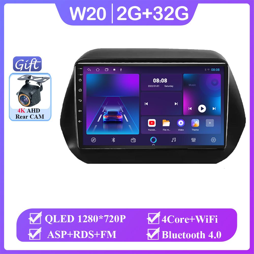 Android 14 For Chevrolet Camaro 6 2015 - 2025 Car Radio Stereo Multimedia Video Player 5G WIFI GPS Navigation Wireless Carplay