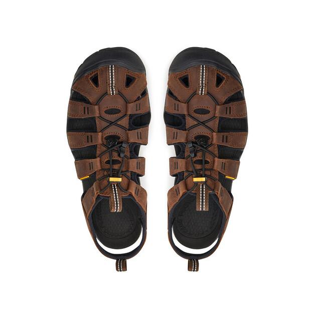 Keen Clearwater Cnx Leather Sandals