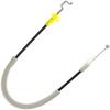 Opel Vectra C 02-09 front left = right door lock cable