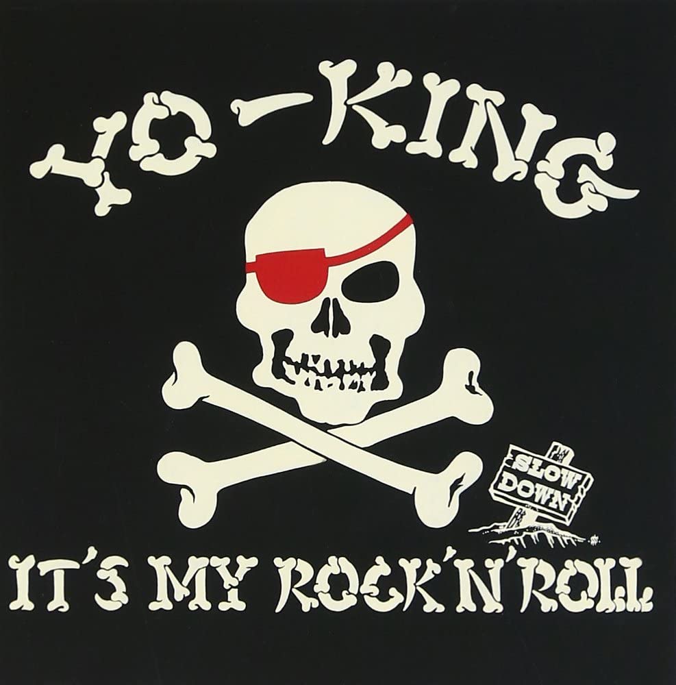 

CD YO-KING; TAKAMUNE NEGISHI - IT S MY ROCK N ROLL Japan ObiJapanese Pop/Rock Used