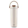 COSTA Dual-Use Stainless Steel Insulated Travel Mug with Handle