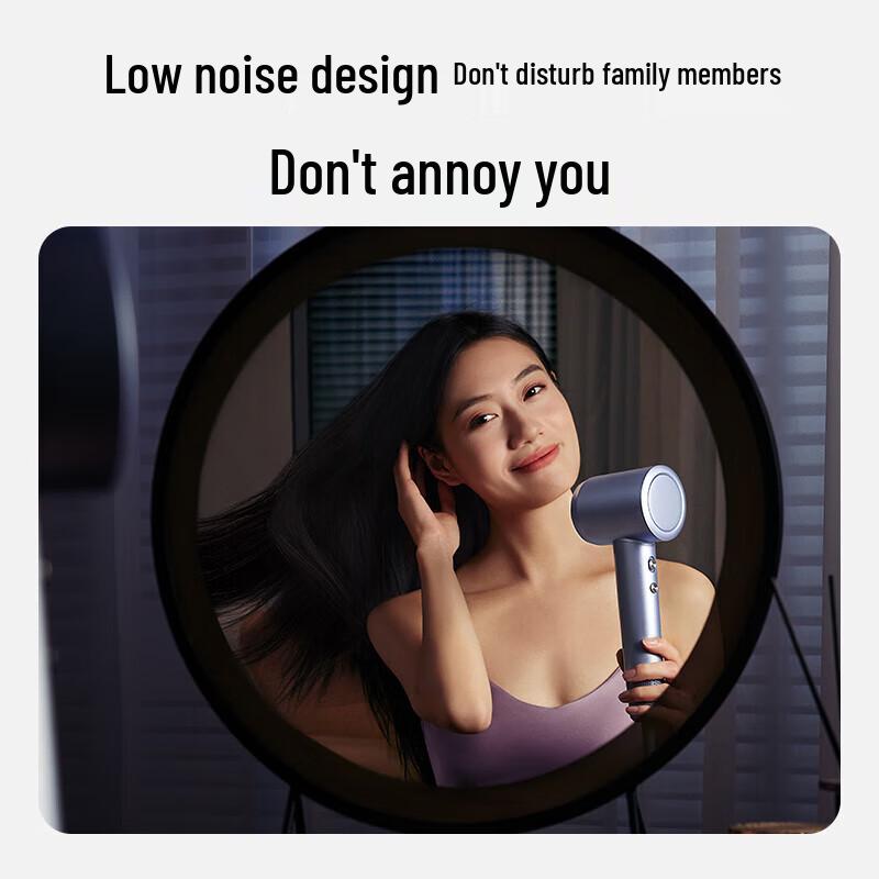 SKG HD3 High-Speed Negative Ion Hair Dryer