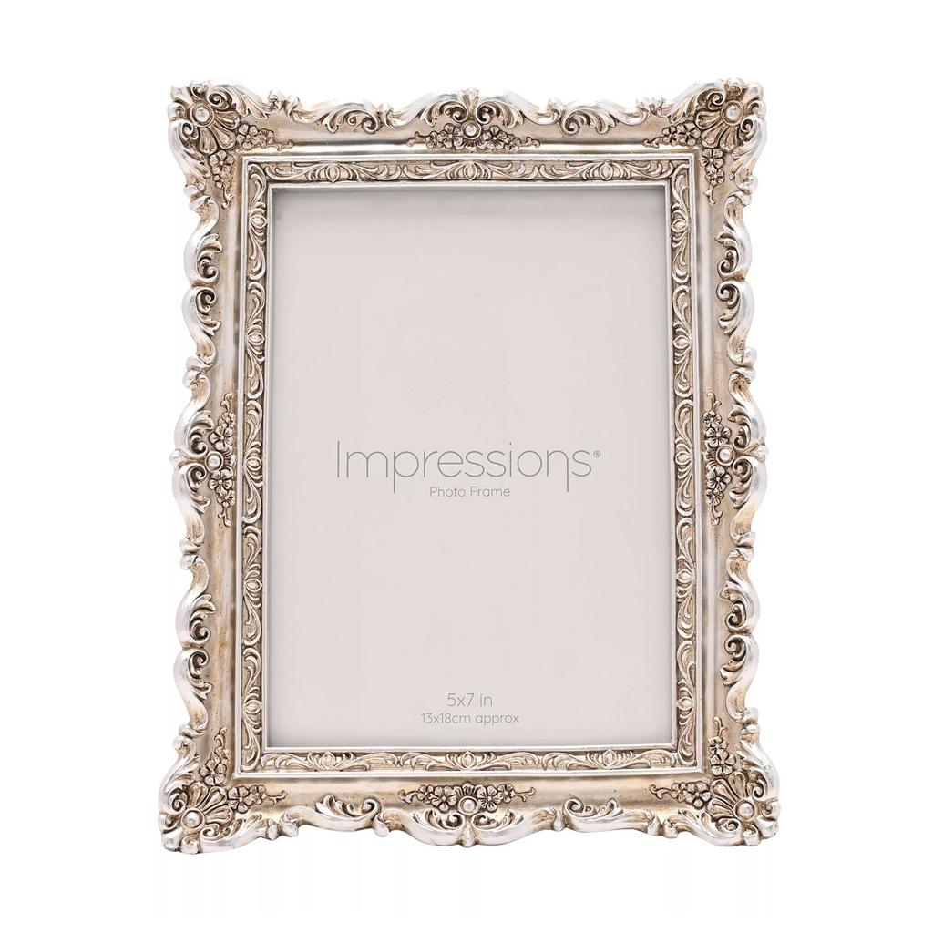 Widdop Impressions Resin Classic Photo Frame