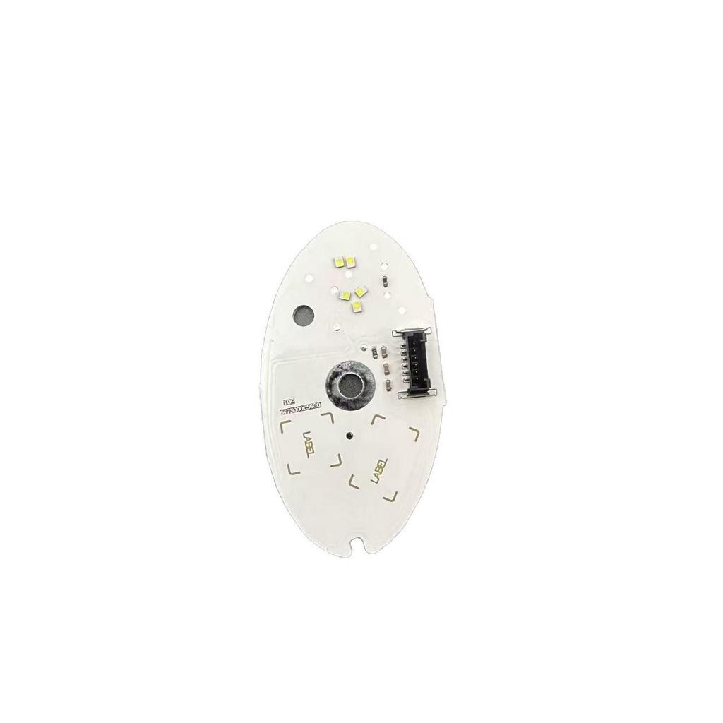 Compatible with 2020-2022 Jeep Compass daytime running lights, imported headlights, and light guide strips.