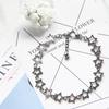Alloy Material Bracelet Ins Hip-hop Trend Pentagram Sweet Temperament Jewelry