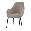 1/4pcs Jacquard Dining Chair Cover Elastic High Armchair Protective Case All-inclusive Seat Cover Protector for Living Room