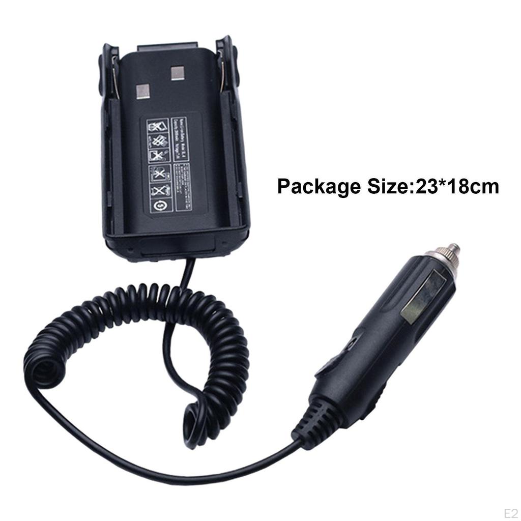 Car Charging Canceller, Car Canceller Adapter, Mini obousměrné rádio s vysokým výkonem