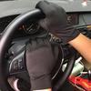 1 Pair Spring Summer Spandex Gloves Black White Etiquette Thin Stretch Gloves Dance Tight White Jewelry Gloves Gloves For Male