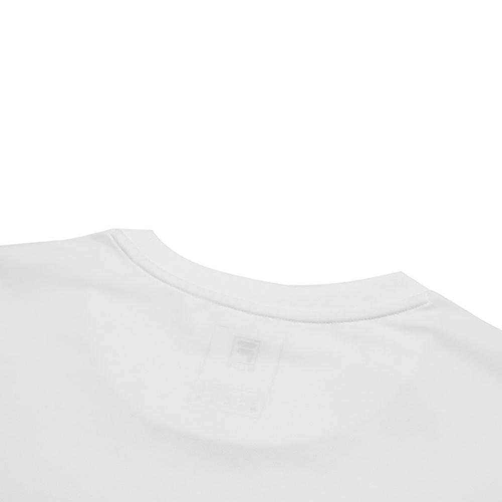 New FILA Lifestyle T Shirt Men's Standard White WT F11M522117F-WT