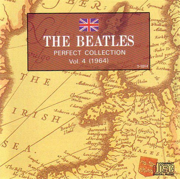 

CD - Perfect Collection Vol. 4 (1964 г.) T1814 TF 1987 Япония Рок