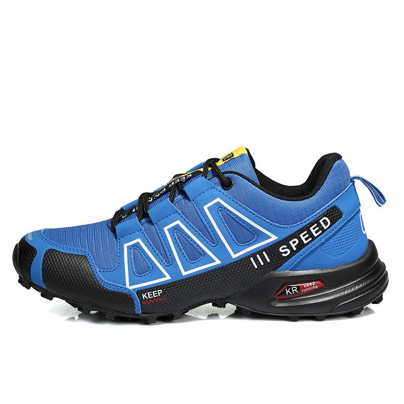 Men Cycling Shoes Outdoor Mountain Cross-Country