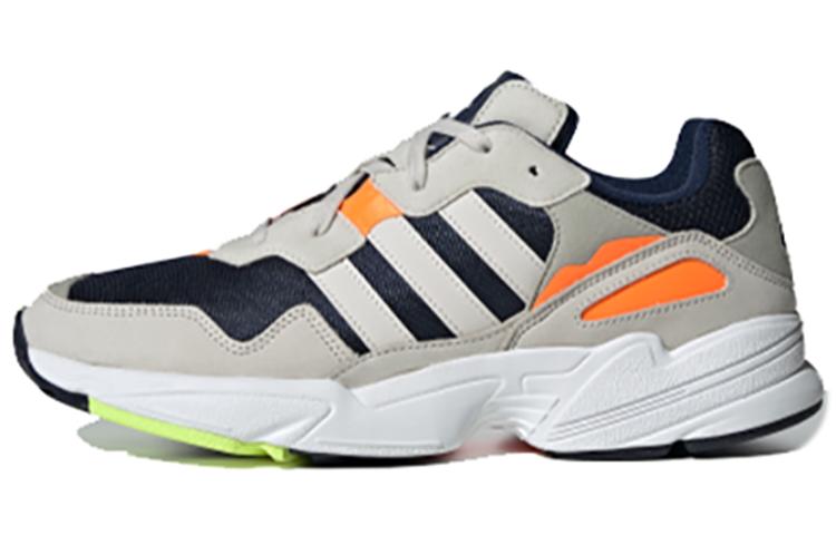 Adidas Yung-96 Raw White Navy F35017 42