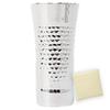Stainless Hammered Made In Japan Made In J-Kitchens Tumbler, Steel, Mirror, 350cc, (Includes SimpleBag, Vietnam)