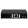KINGNET KN-GP4310MF 10-Port Gigabit PoE Switch