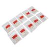500pcs Nail Tips Artificial Full Cover Manicure False Nail Tips Nail Art AccessoryNatural Color