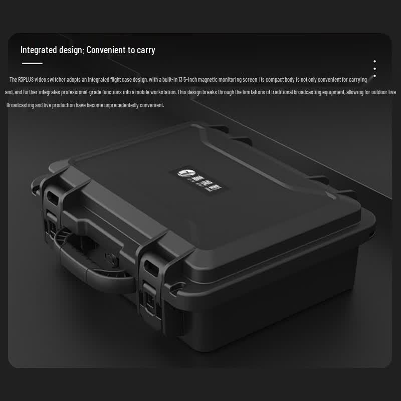 Jiashiying R3 Plus Live Streaming Switcher