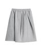 UNIONSTUDIO ( 2 Pack ) Odd Side Double Pleated Wide Sweat Half Pants ( 3 Colors )