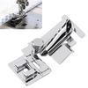 1PC Accessoires Machine à Coudre Domestique Coquille Pied Presseur Pied Ourleur 9907 CY-9907