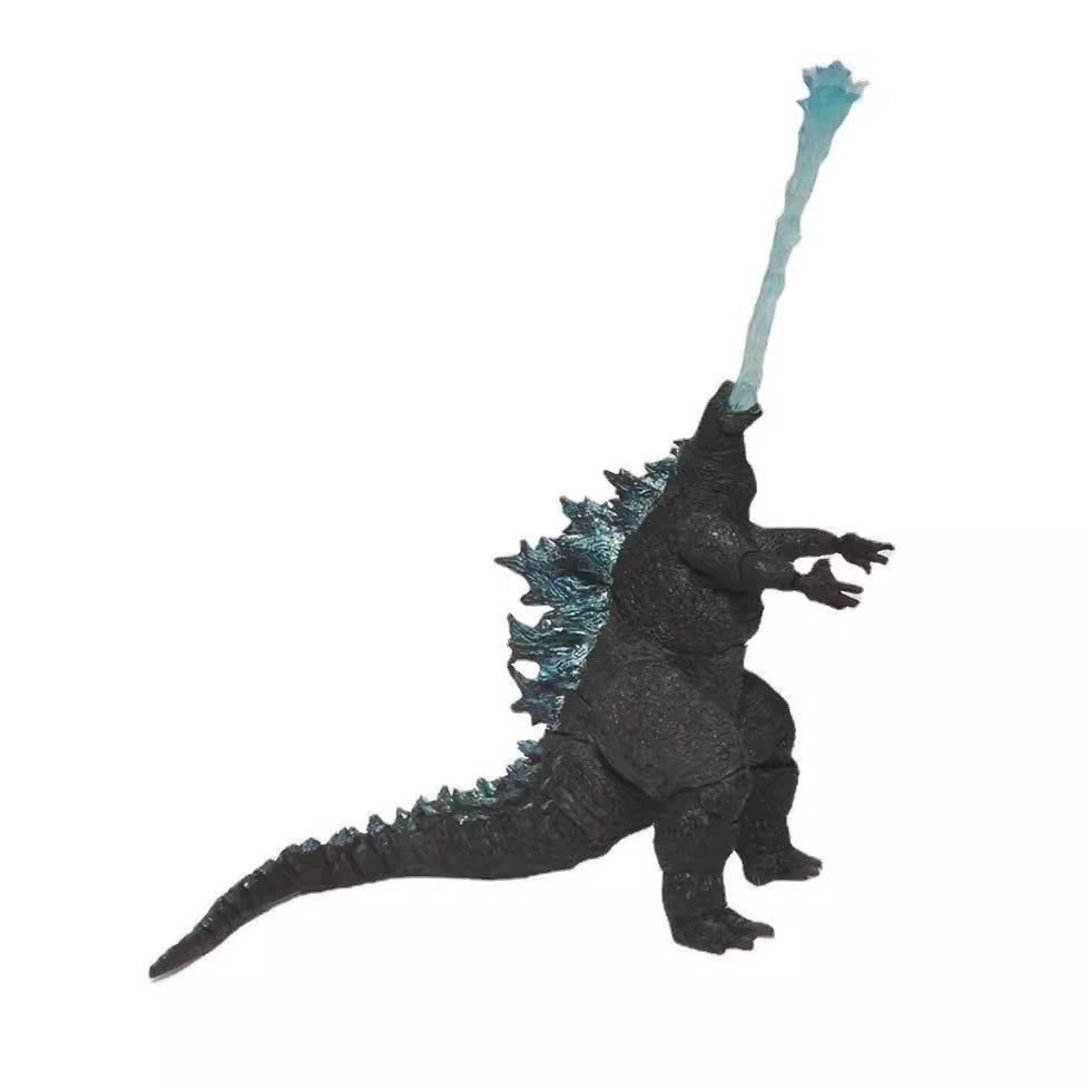 2021 SHM Godzilla vs. Kong Super Movable Giant Monster Figure