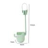 Holder Hands Storage Foldable Rod for Hotel Home Toilet