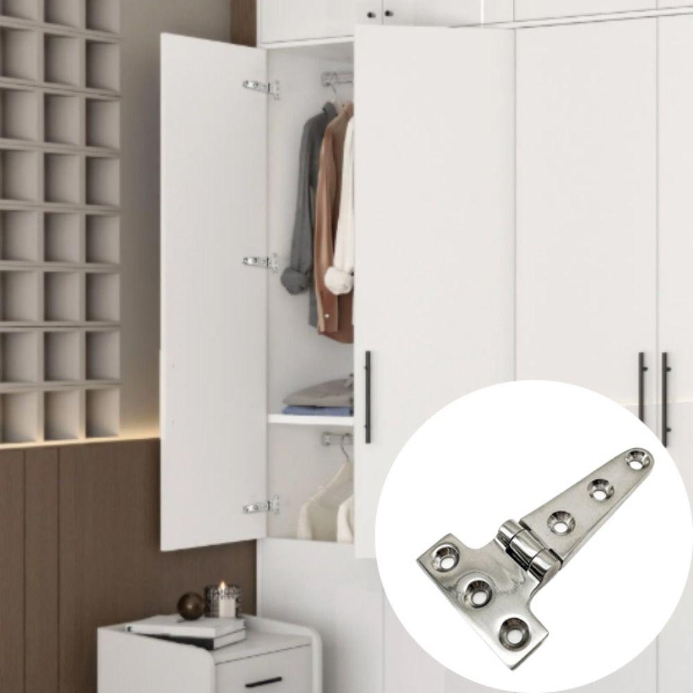Heavy Duty Marine Grade T Hinges 316 Stainless Steel Heavy Duty Hinges Tee Hinges  Wooden Door