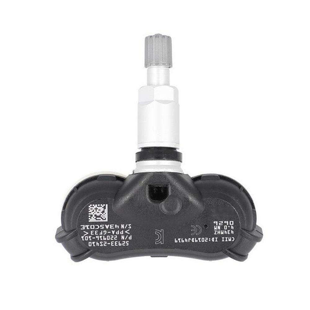 4Pcs 52933-2S410 Tire Pressure Monitoring System For Hyundai