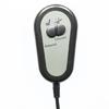 Ergonomic Handheld Electric Switches Multifunction Electric Sofa Controllers for Massage Bed Sauna Chairs & Recliners