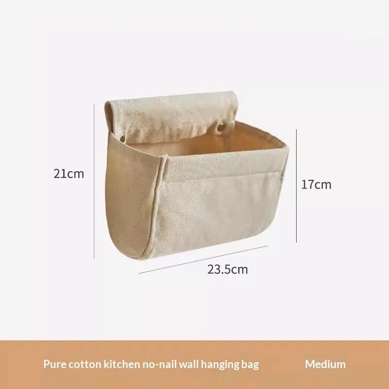 Wall Door Hanging Storage Bag Waterproof Underwear Organizer Sundries Storage Pouches Closet Wall Hanging Storage Bag Home Decor