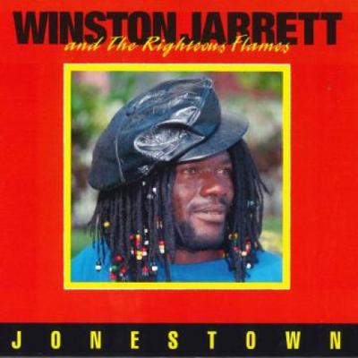 CD WINSTON JARRETT - Jonestown OVCD289 Nighthawk 2018 US Reggae, Ska & Dub