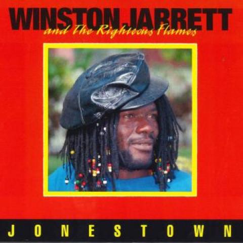 

CD WINSTON JARRETT - Jonestown OVCD289 Nighthawk 2018 US Reggae, Ska & Dub