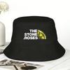 The Stone Roses Band Fischerhut Outdoor Fischerhut Unisex Kappen Persönlichkeit Angelvisier Hüte Für Unisex Damen Mode Bedruckte Kappe