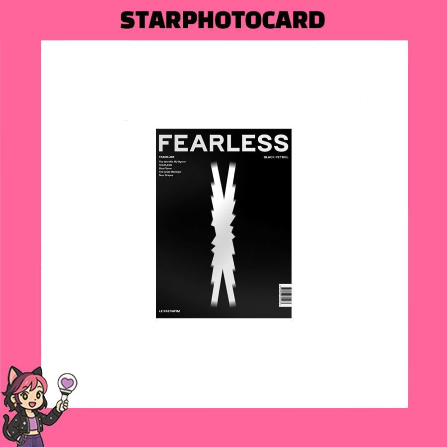 [EN STOCK] LE SSERAFIM - 1er MINI ÁLBUM FEARLESS