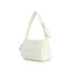 New FILA ORIGINALE PU Crossbody Bags Regular Women's Sugar Sand White F13W549165FIV