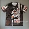 2025-2026 Cameroon Ajax Real Madrid Grmio Y3 Soccer Jersey Fan Edition Short Sleeve DIY Custom