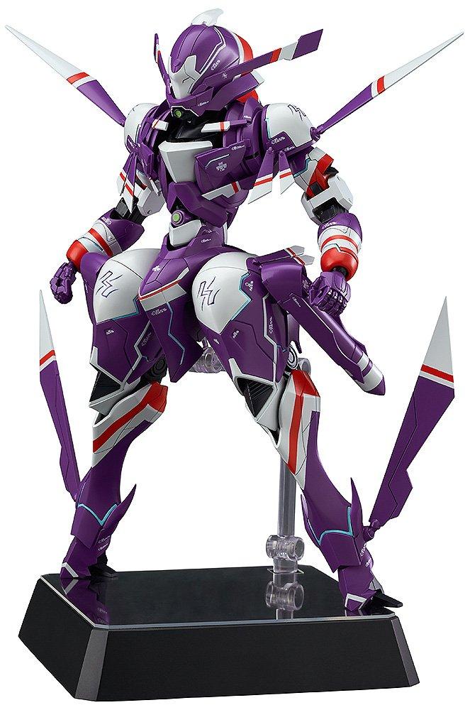 PLAMAX Gargantia on the Verdurous Planet Machine Caliber X3752 Striker Scale Assembly Plastic Model Kit SG-02 1/48 ABS&PS&PE