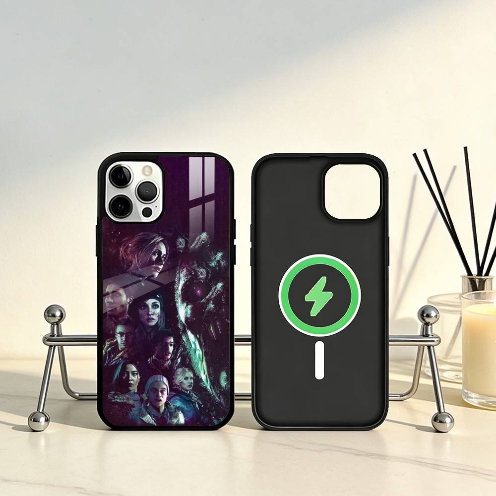 Cool U-Until D-Dawn Game Phone Case For iPhone17,16,15,14,13,12,11 Plus,Pro Max Magnetic For Magsafe Wireless Charging