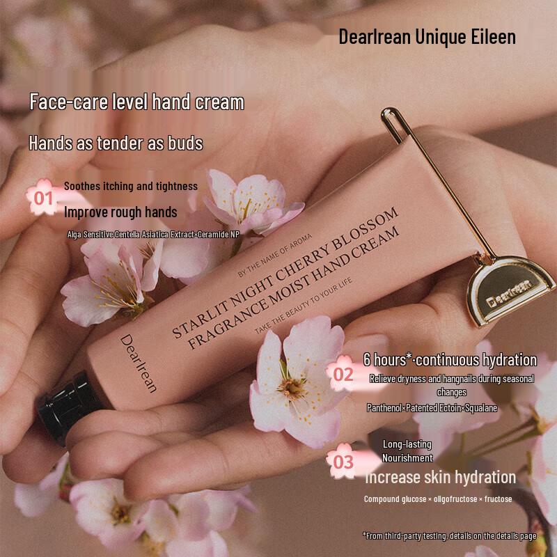 Dear lrean Scented Hand Cream