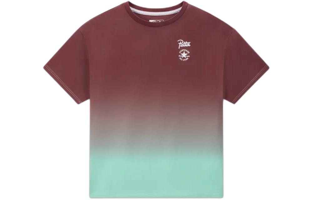 Converse x Patta T Shirt Unisex Red 10026931-220 M