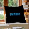 S-Shimanos Pillow Gift Home Office Decoration Pillow Bedroom Sofa Car Cushion CoverPillow Case