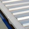 5 In x 50 Ft Aluminum Gutter Guard Mesh, Gutter Protection, Durable Gutter Screen with Gloves, Corrosion Resistant Gutter Cover