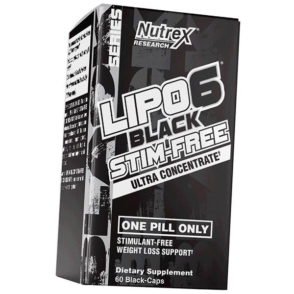 

Жиросжигающий комплекс без стимуляторов, Lipo-6 Black Stim-Free, Nutrex 60капс (02152009) 60caps
