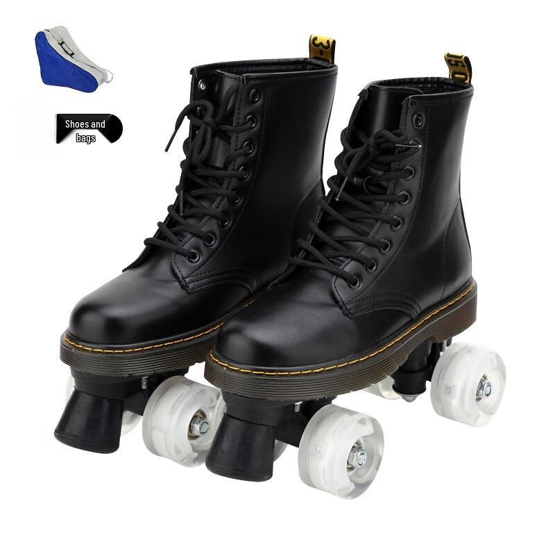 Двухрядные роликовые коньки Chi Wang Aojia 38