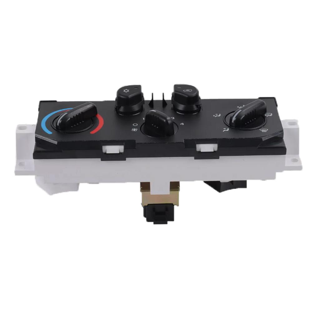 25841856,AC Air Condition Climate Control Switch FITS Chevrolet Colorado Gmc Canyon 2004-2012