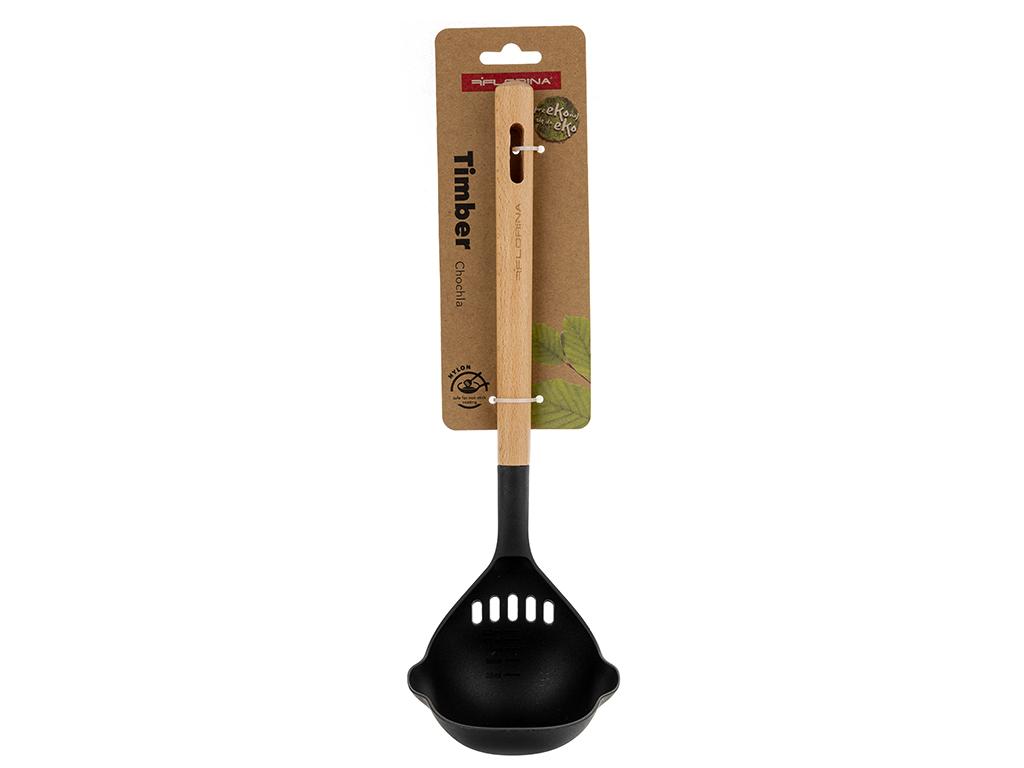 Chochla Timber Pbt Black