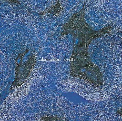 CD SAKANACTION 834.194 Normal Edition VICL65194 Victor 2019 Japan Obi Japanese PopRock