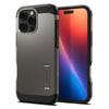 Etui Do iPhone 16 Pro Spigen Tough Armor MagSafe Gunmetal